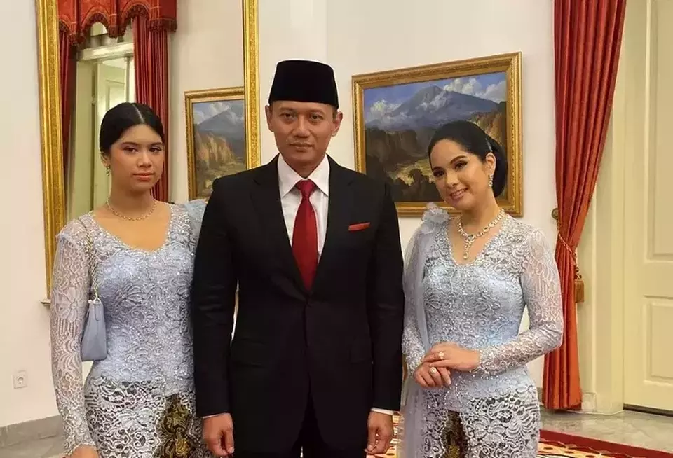 Agus Yudhoyono Joins Jokowi’s Cabinet, Hadi Tjahjanto Appointed Chief Security Minister