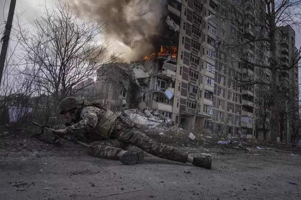 Menurut Zelensky Sejak Dimulainya Invasi Rusia 31.000 Tentara Ukraina Tewas