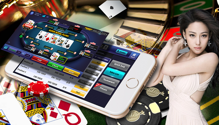 Technological Sophistication Makes Online Gambling More Widespread